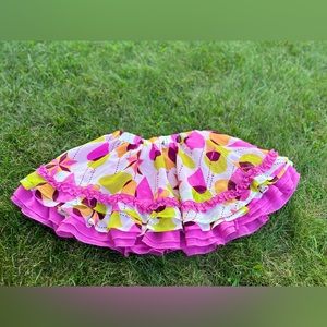 Gorgeous Matilda Jane skirt, Paint by numbers